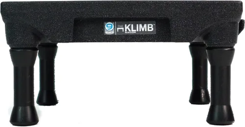 Blue-9 Pet Products KLIMB - Plataforma de entrenamiento para perros y sistema de agilidad, duradero y portátil para uso en interiores o exteriores,