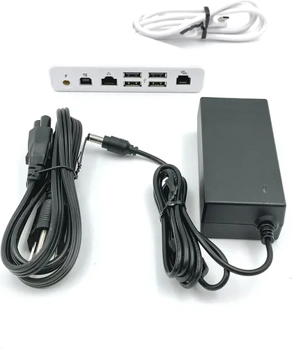 Miniatura 4 de Clover Mini adaptador de corriente (YJ3PWR-PK) y cable y mini triángulo Hub YJ3 Mini triángulo Hub wHex Driver (1HYNZZZ0168)