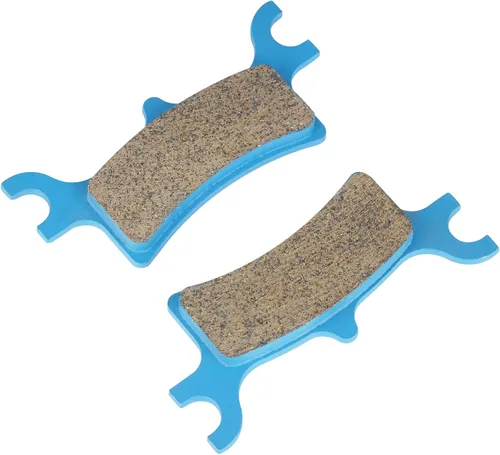 Miniatura 5 de Pastillas de freno de cerámica delanteras y traseras para Polaris Magnum 330/325/500, Sportsman 400/500/600/700/800, Trail Blazer 250/330, Scrambler