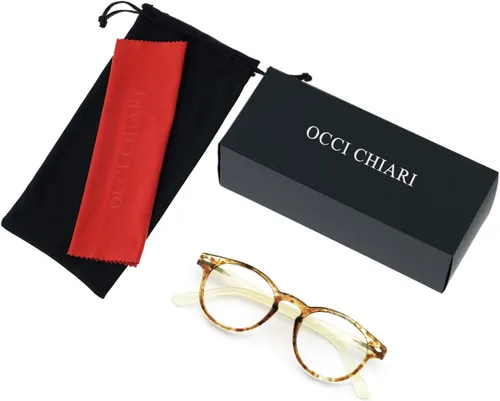 Miniatura 7 de OCCI CHIARI - Anteojos de lectura duraderos para mujer