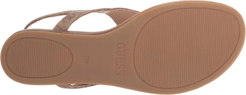 Miniatura 4 de GUESS Sandalias Unali para mujer