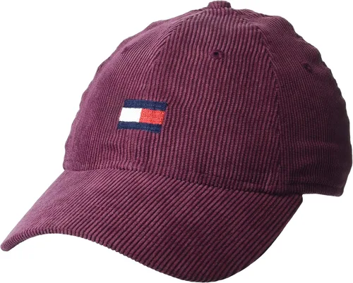 Miniatura 13 de Tommy Hilfiger Gorra de béisbol ajustable Ardin de algodón para hombre