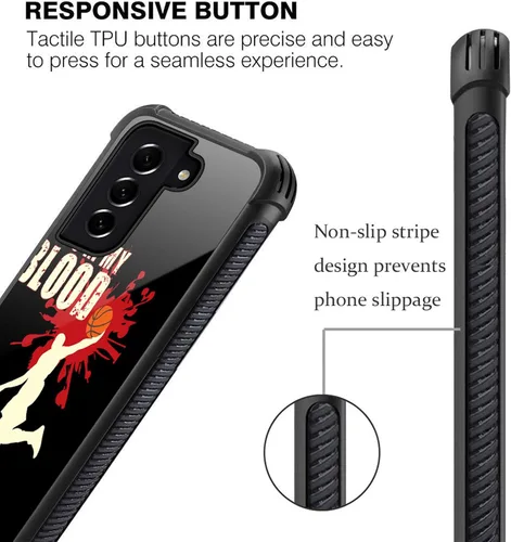 Miniatura 442 de CARLOCA Funda compatible con Samsung Galaxy S22 Ultra, diseño gráfico de Star Howling Wolfs Samsung Galaxy S22 Ultra, diseño gráfico, a prueba