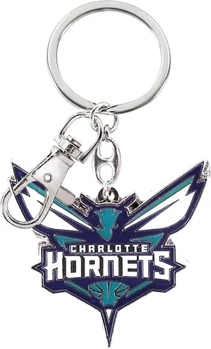 Miniatura 4 de aminco NBA unisex-adult Nba Heavyweight Logo Keychain