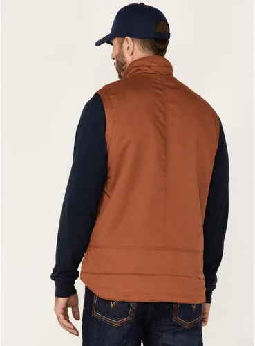 Miniatura 4 de ARIAT Chaleco Rebar Duracanvas para Hombre