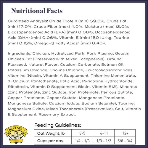 Miniatura 9 de Dr. Elsey's cleanprotein - Comida para gatos con pollo - Bolsa de 2 libras