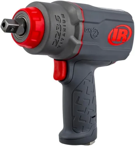 Miniatura 37 de Ingersoll Rand 2235TiMAX Llave de impacto neumática de 1/2 pulgada con salida de par de hasta 1,350 pies-libras