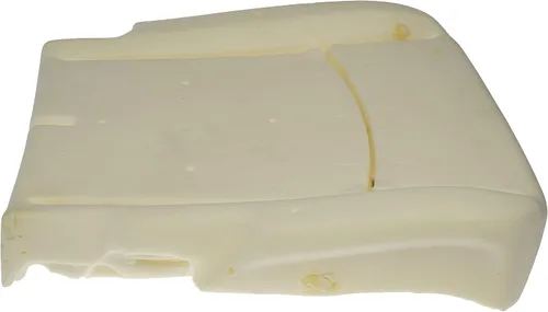 Miniatura 2 de Dorman 926-860 Cojín inferior del asiento delantero del lado del conductor compatible con modelos seleccionados Dodge/Ram, color blanco