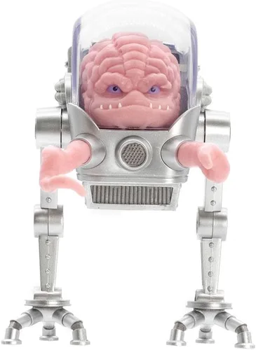 Miniatura 9 de The Loyal Subjects BST AXN Teenage Mutant Ninja Turtles Bebop 80's - Figura de acción de 5 pulgadas con accesorios