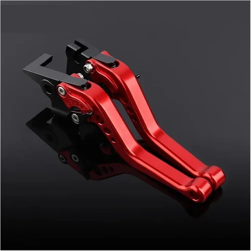 Miniatura 6 de Clutch Brake Lever Set For FZ8 For Fz 8 For FZ-8 2010 2011 2012 2013 2014 2015 2016 2017 2018 Adjustable Motorcycle Short Brake Clutch Levers(ALL