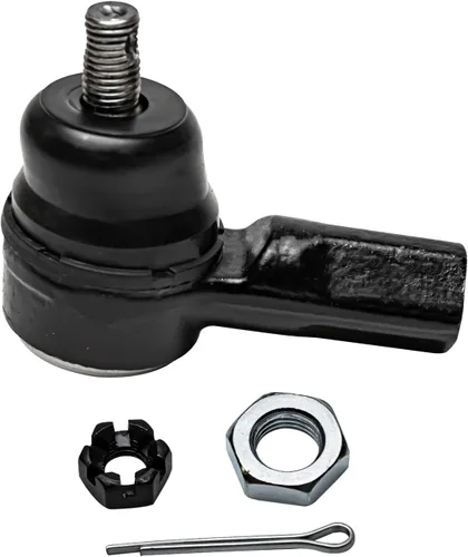 Miniatura 6 de Detroit Axle - Kit de suspensión delantera de 6 piezas para Honda Civic Acura EL 2001-2005, 4 extremos de barra de acoplamiento exteriores internos