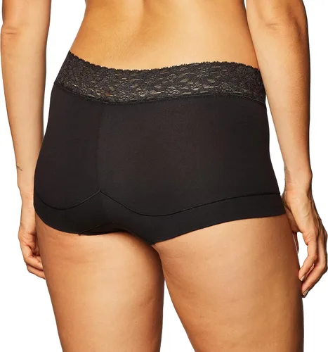 Miniatura 4 de Maidenform Dream Cotton con Boyshort de encaje para mujer