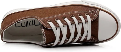 Miniatura 4 de Cull4U Tenis bajos Old Times para mujer