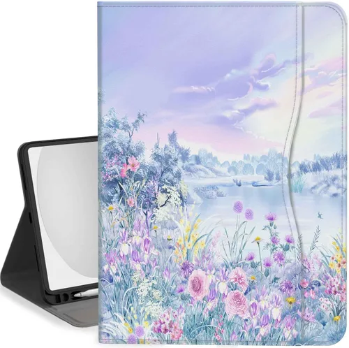 Funda Feams para iPad (A16) 11ª Generación 11 Pulgadas 2025, Funda para iPad de 11ª Generación 11 Pulgadas 2025, Funda para iPad de 10ª Generación