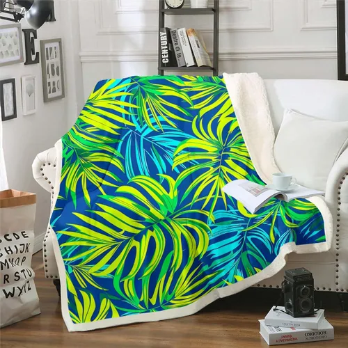 Miniatura 16 de Erosebridal Manta de sol y luna para cama, manta de forro polar abstracto con estrellas y sol para silla, niños y niños, manta de sherpa bohemia
