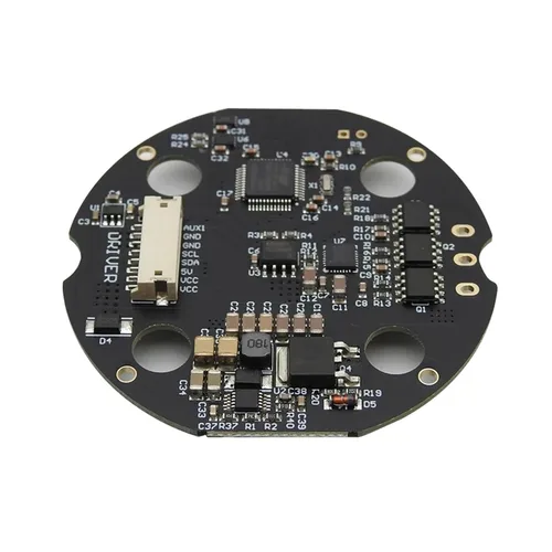 Miniatura 2 de Serie CAM base BC70 para estabilizador cardán