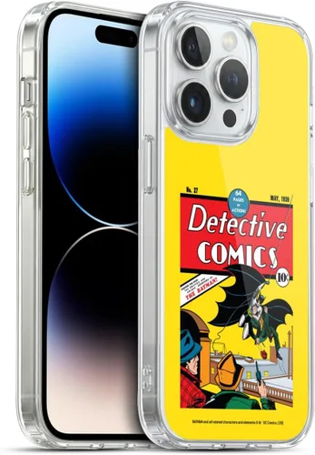 Miniatura 188 de Head Case Designs Funda de gel con licencia oficial de Batman DC Comics Hush Catwoman icónica para disfraces de cómics [grado militar] compatible