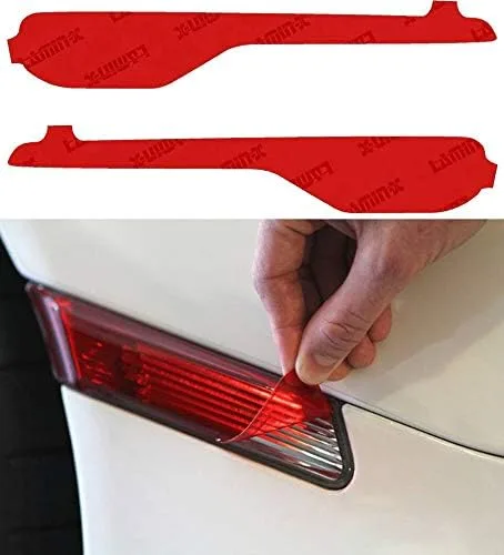 Miniatura 2 de Lamin-x Cubiertas de marcador trasero de carbón personalizadas para Volvo XC40 (19-)