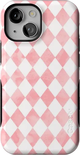 Miniatura 129 de Funda Casely para iPhone 13 Mini Eligiría Contigo Fresa Roja Compatible con MagSafe Diseño Protector Audaz Te elegiría Fresa Roja