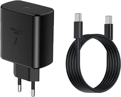 Miniatura 11 de 45W Europa Super Fast Charger Europeo Travel Plug Adaptador para Samsung Galaxy S26 S25 S24 S23 S22 Ultra Plus iPhone MacBook UE Adaptador