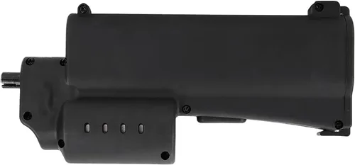 Miniatura 3 de Arrancador de mano a control remoto, portátil de arranque rápido, diseño duradero, arrancador de energía eléctrica para modelos, motores