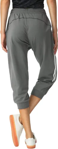 Miniatura 5 de SPECIALMAGIC Pantalones deportivos capri para mujer, pantalones capri casuales con bolsillos