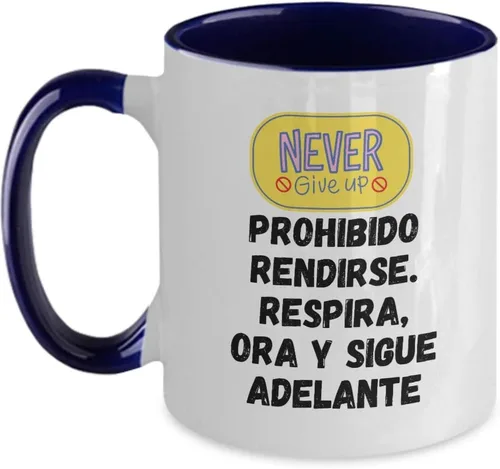 Miniatura 3 de Presente de cumpleaños Taza de café original para novia, hermano, primo, hijo o hija