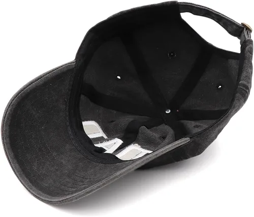 Miniatura 13 de Divertidos regalos de jubilación o cumpleaños sombreros para hombres y mujeres, gorra de béisbol clásica I'm Not Old Regalos para papá, abuelo