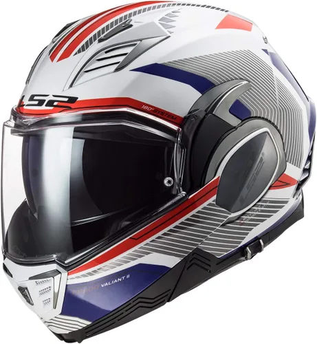 Miniatura 8 de LS2 - Casco modular Valiant II