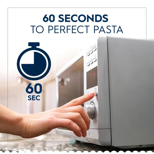 Miniatura 4 de Barilla Ready Pasta, pasta de macarrones con codos totalmente cocidos, sin OMG y Kosher, 7 onzas (paquete de 7)
