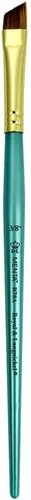 Miniatura 3 de Menta Synthetic Sable Angular Brush - 3/8