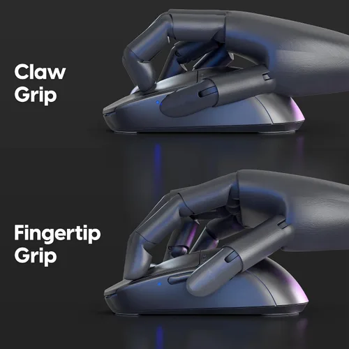 Miniatura 7 de Pulsar Gaming Gears X2 Mini - Mouse inalámbrico para juegos de alta calidad, agarre superior, ultraligero de 1.83 onzas (1.83 oz), simétrico, 2.4