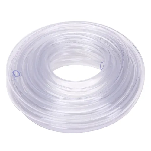 Miniatura 18 de Tubo de vinilo transparente - Tubo de PVC de 1/2" ID 5/8" OD, manguera de plástico flexible de grado alimenticio para elaboración casera de cerveza