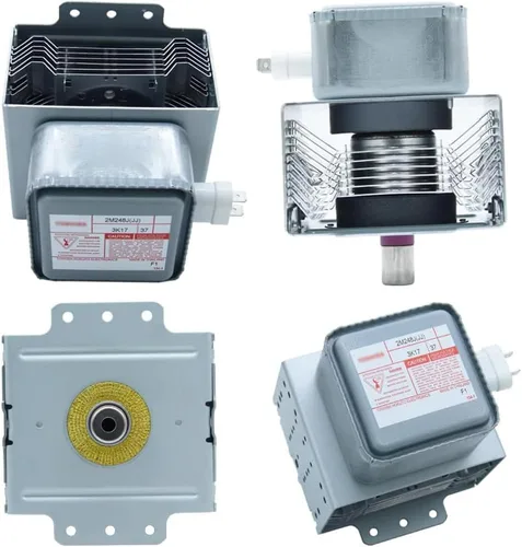 Miniatura 6 de Horno microondas Magnetron 2M248J (GS) 2M253J Reemplazo para Toshiba reemplaza a WB27X10309 10QBP1006 2M248J (FN) 4150019905 2M248J (GM) 2E-13-37
