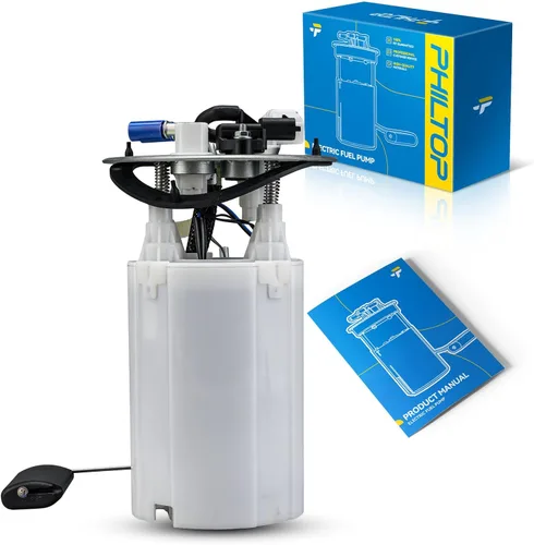 Miniatura 240 de PHILTOP Ensamble de módulo de bomba de combustible eléctrica de reemplazo para Navigator/Expedition 2007-2008 5.4L Reemplaza # FG1205, SP2364M