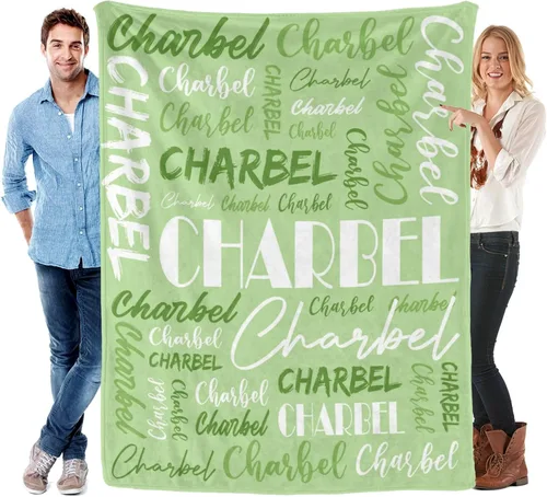 Miniatura 41 de Manta personalizada para niños y adultos, manta personalizada con nombre, manta de franela personalizada con nombre, manta personalizada con nombre