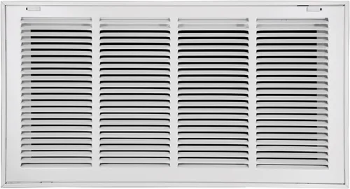 Miniatura 11 de Howeall 10" x 10" [Tamaño de apertura del conducto] Rejilla de filtro de aire de retorno de acero - Cara/puerta extraíble para filtros de 1 pulgada