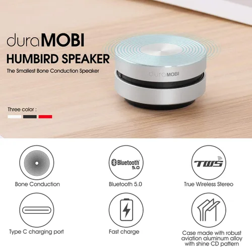 Miniatura 2 de Altavoz de conducción ósea Humbird