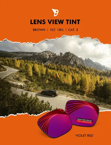 Miniatura 4 de PRO+ Lentes de repuesto de policarbonato y kits de goma para gafas de sol Oakley Radar EV Path