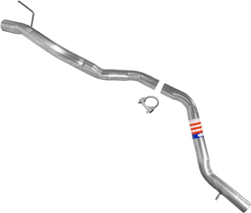Miniatura 3 de Piezas de repuesto para silenciador de tubo de escape para Jeep Grand Cherokee 3.7L 4.7L 5.7L 2005 2006 2007 2008 2009 2010 Sistema de escape