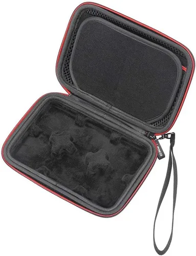 Miniatura 4 de RLSOCO Funda para sistema de micrófono inalámbrico Go II/RODE Wireless GO (Negro)