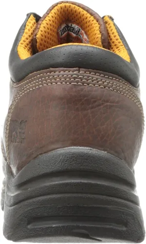 Miniatura 3 de Timberland PRO Puntera de seguridad Titan Oxford, Haystack Brown, 9 M, Marrón oscuro