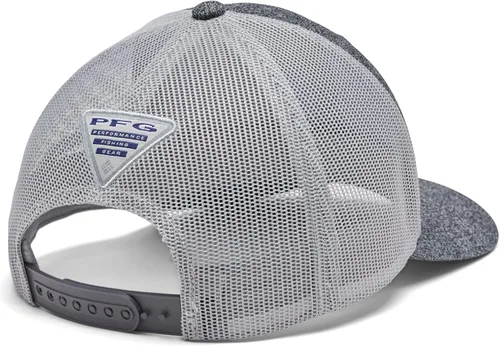 Miniatura 5 de Columbia Womens PFG Logo Mesh Snap Back-High