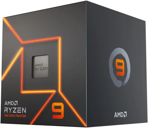 Miniatura 3 de AMD Ryzen 9 7900, procesador de escritorio desbloqueado de 12 núcleos y 24 hilos