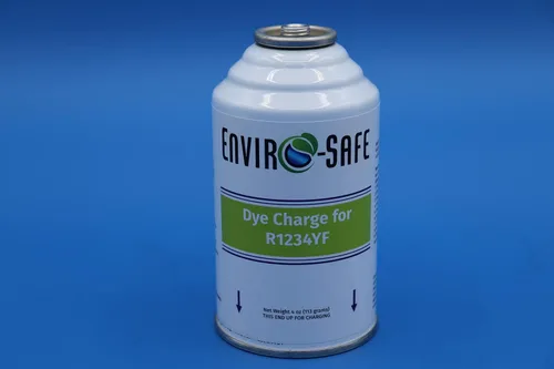 Miniatura 2 de Carga de tinte para R1234yf, R-1234yf, R1234, Caja de 12 latas