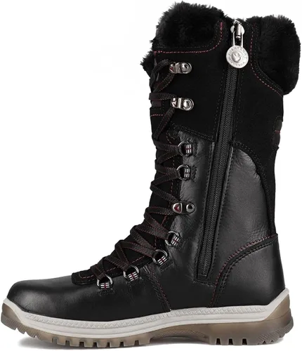 Miniatura 4 de Santana Canada Marinda Boot - Womens BlackBurgundy