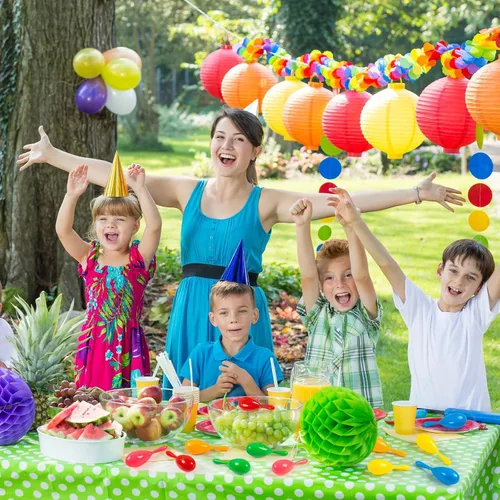 Miniatura 9 de 12 mini maracas para niños, maraca de plástico, regalos de fiesta para niños, fiesta del Cinco de Mayo, temática mexicana, suministros de fiesta
