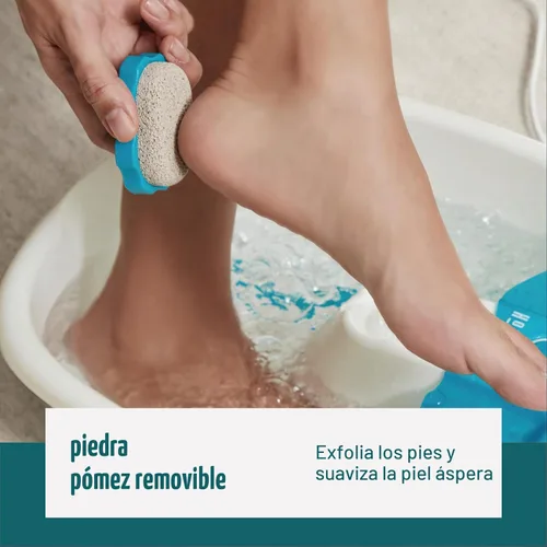 Miniatura 3 de Homedics Bubble Mate - Spa de pies, baño de pies controlado por tacto con burbujas vigorizantes y a prueba de salpicaduras, nodos de masaje elevados