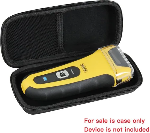 Miniatura 2 de Anleo Estuche de viaje duro EVA para afeitadoras Wahl Lifeproof Foil para hombres 7061