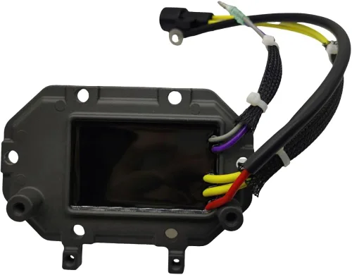 XYZIL Regulador de Voltaje Rectificador 193-4641 Compatible con Johnson Evinrude 584641 585995 586271 185HP 200HP 225HP 250HP 300HP 2 tiempos 6 8